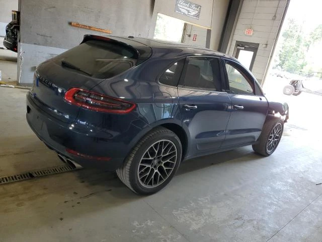 Photo 2 VIN: WP1AB2A53FLB64885 - PORSCHE MACAN S 