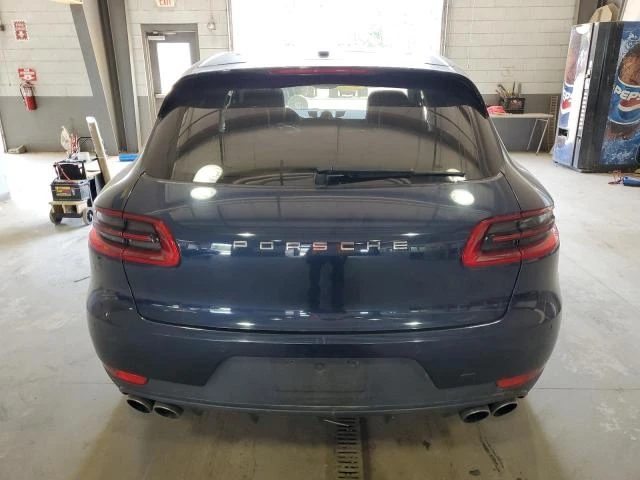 Photo 5 VIN: WP1AB2A53FLB64885 - PORSCHE MACAN S 