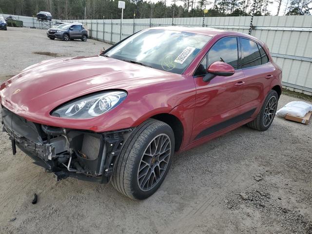 Photo 0 VIN: WP1AB2A53FLB65759 - PORSCHE MACAN 