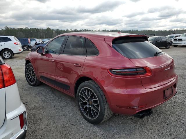 Photo 1 VIN: WP1AB2A53FLB65759 - PORSCHE MACAN 