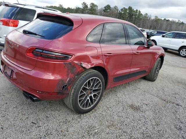 Photo 2 VIN: WP1AB2A53FLB65759 - PORSCHE MACAN 