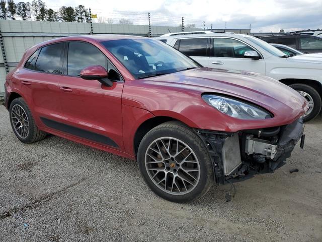 Photo 3 VIN: WP1AB2A53FLB65759 - PORSCHE MACAN 