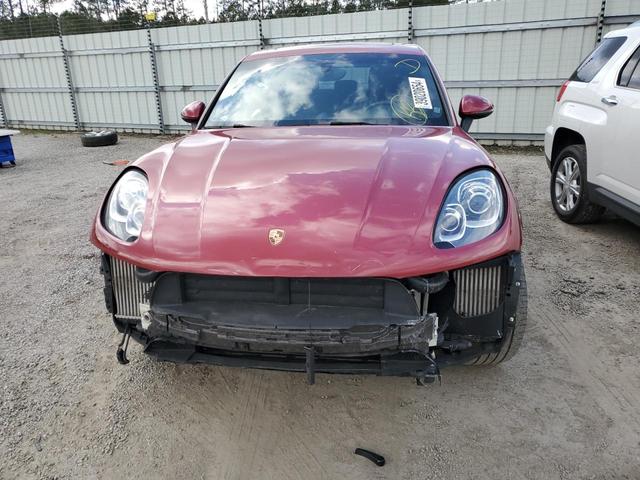 Photo 4 VIN: WP1AB2A53FLB65759 - PORSCHE MACAN 