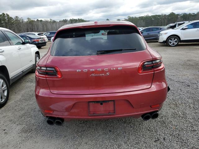 Photo 5 VIN: WP1AB2A53FLB65759 - PORSCHE MACAN 