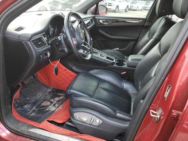 Photo 6 VIN: WP1AB2A53FLB65759 - PORSCHE MACAN 