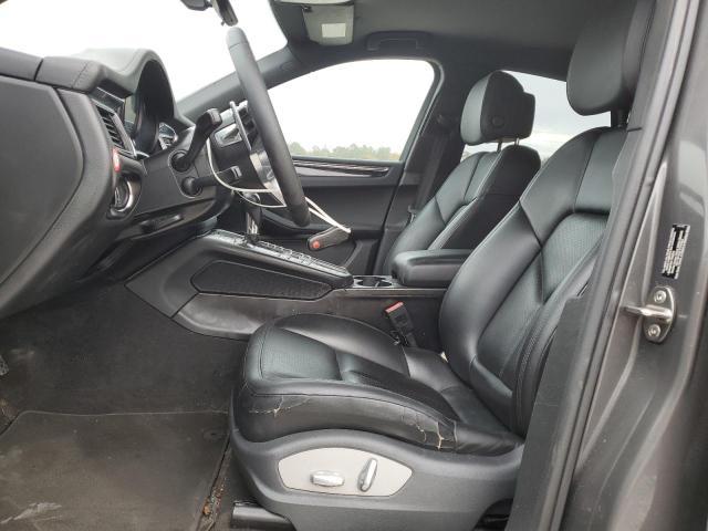 Photo 6 VIN: WP1AB2A53FLB68001 - PORSCHE MACAN 