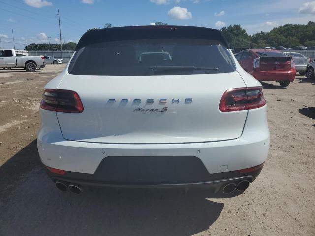 Photo 5 VIN: WP1AB2A53FLB73909 - PORSCHE MACAN 