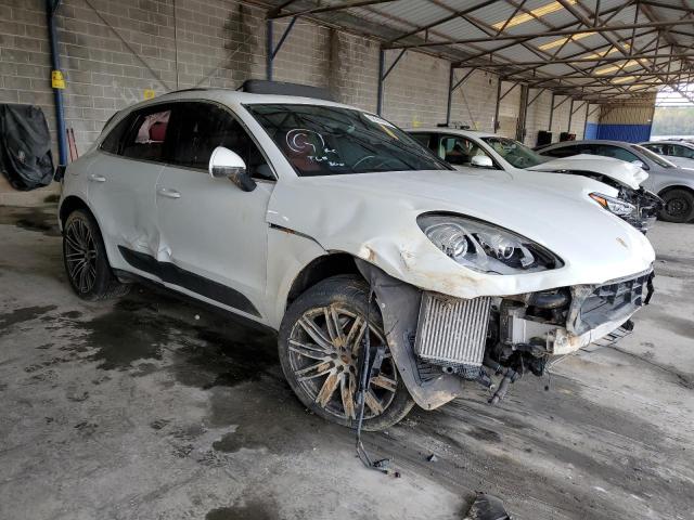 Photo 3 VIN: WP1AB2A53GLB41544 - PORSCHE MACAN S 