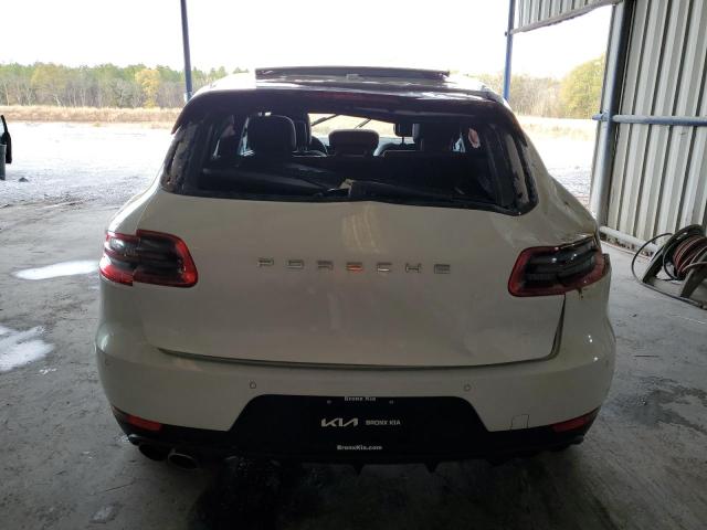 Photo 5 VIN: WP1AB2A53GLB41544 - PORSCHE MACAN S 