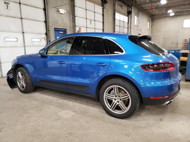 Photo 1 VIN: WP1AB2A53GLB41656 - PORSCHE MACAN 