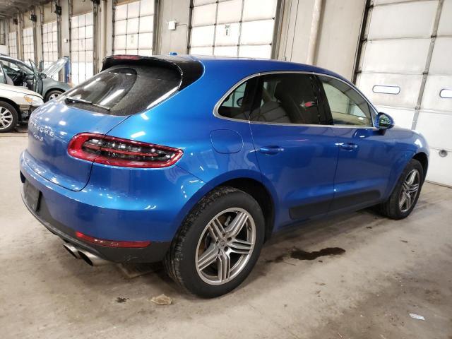 Photo 2 VIN: WP1AB2A53GLB41656 - PORSCHE MACAN 