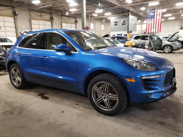 Photo 3 VIN: WP1AB2A53GLB41656 - PORSCHE MACAN 