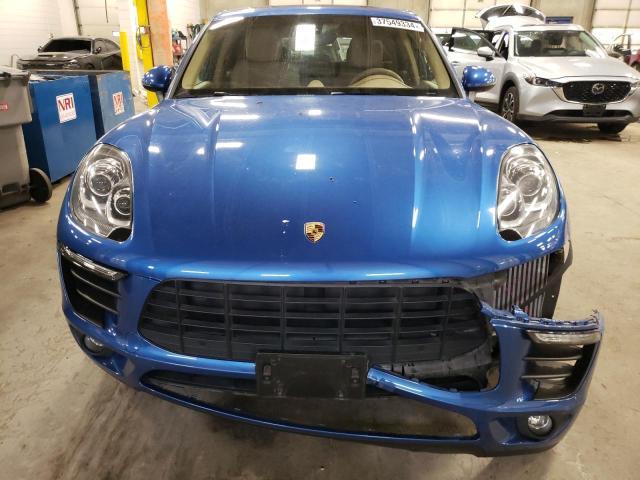 Photo 4 VIN: WP1AB2A53GLB41656 - PORSCHE MACAN 