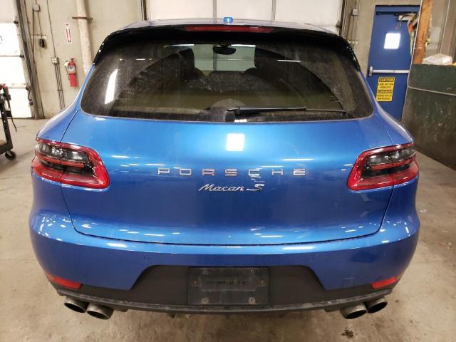 Photo 5 VIN: WP1AB2A53GLB41656 - PORSCHE MACAN 