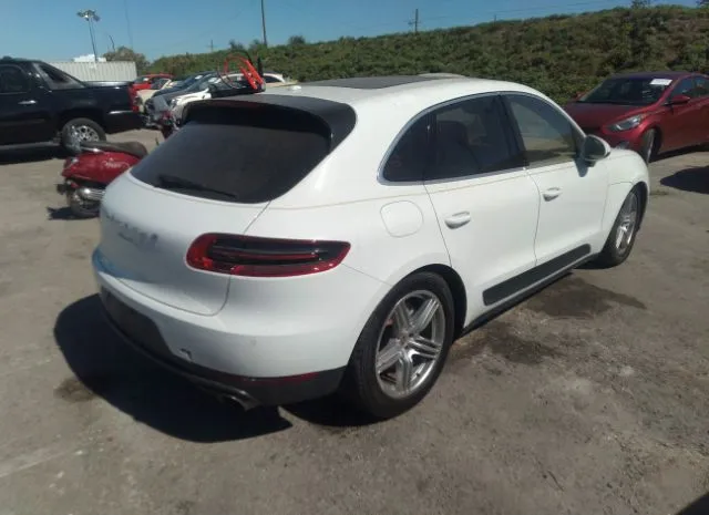 Photo 3 VIN: WP1AB2A53GLB43648 - PORSCHE MACAN 