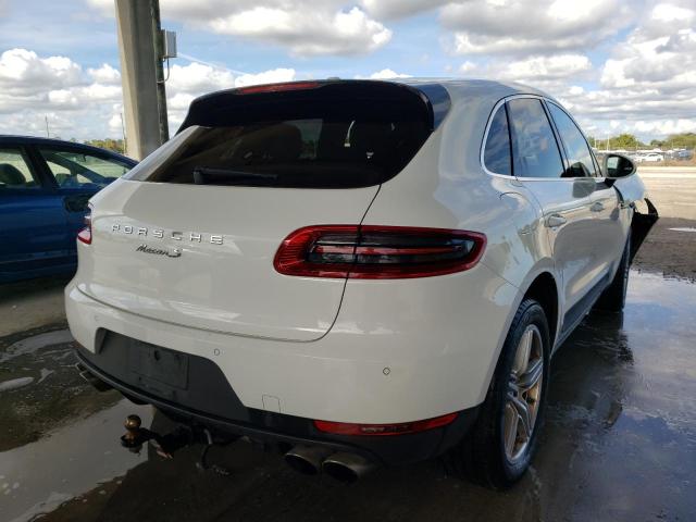 Photo 3 VIN: WP1AB2A53GLB46193 - PORSCHE MACAN S 