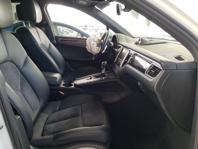 Photo 4 VIN: WP1AB2A53GLB46193 - PORSCHE MACAN S 