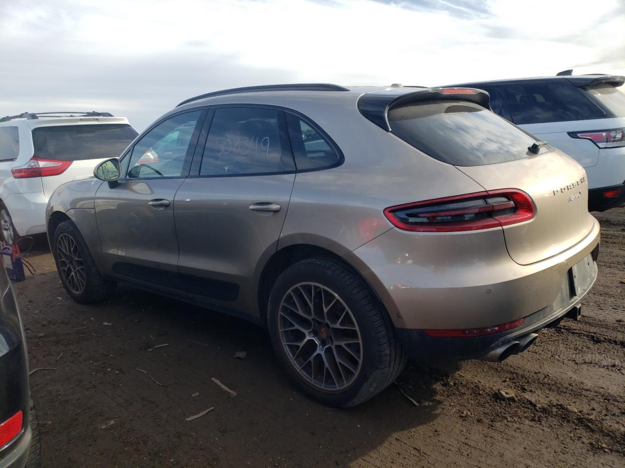 Photo 1 VIN: WP1AB2A53GLB48266 - PORSCHE MACAN 