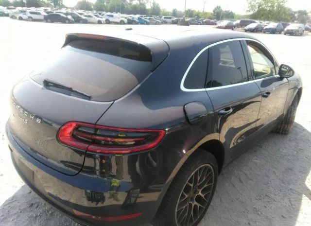 Photo 3 VIN: WP1AB2A53GLB48364 - PORSCHE MACAN 