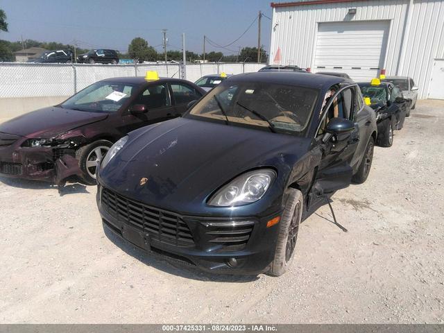 Photo 1 VIN: WP1AB2A53GLB48364 - PORSCHE MACAN 