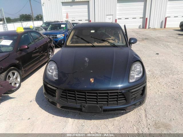 Photo 11 VIN: WP1AB2A53GLB48364 - PORSCHE MACAN 