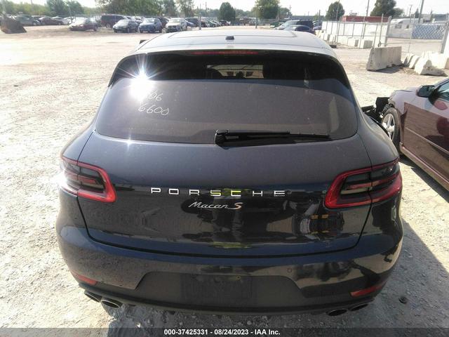 Photo 15 VIN: WP1AB2A53GLB48364 - PORSCHE MACAN 