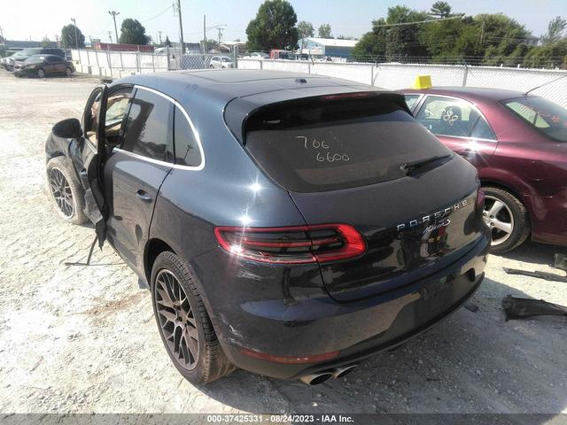 Photo 2 VIN: WP1AB2A53GLB48364 - PORSCHE MACAN 