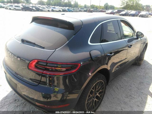 Photo 3 VIN: WP1AB2A53GLB48364 - PORSCHE MACAN 