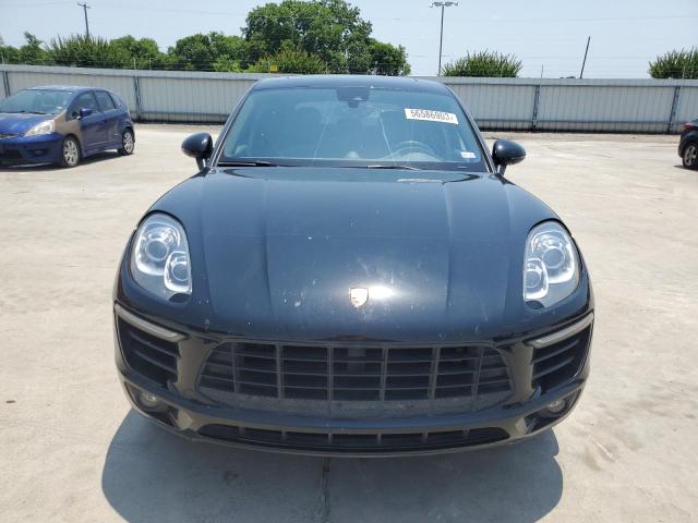 Photo 4 VIN: WP1AB2A53GLB49403 - PORSCHE MACAN 