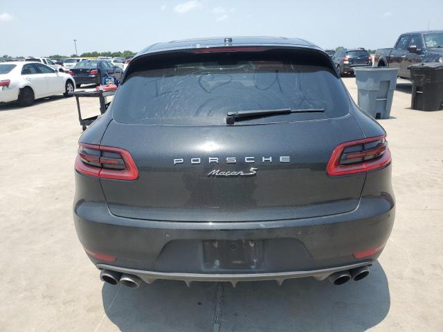 Photo 5 VIN: WP1AB2A53GLB49403 - PORSCHE MACAN 