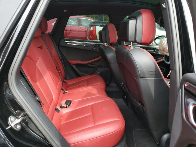 Photo 5 VIN: WP1AB2A53GLB49806 - PORSCHE MACAN S 