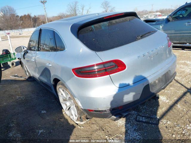 Photo 2 VIN: WP1AB2A53GLB51104 - PORSCHE MACAN 