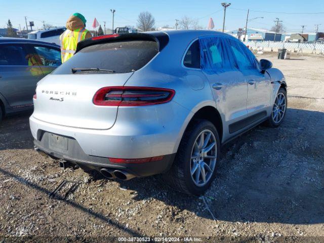 Photo 3 VIN: WP1AB2A53GLB51104 - PORSCHE MACAN 