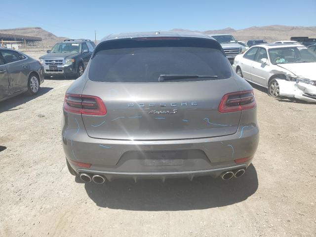 Photo 5 VIN: WP1AB2A53GLB51975 - PORSCHE MACAN S 