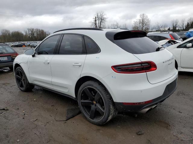 Photo 1 VIN: WP1AB2A53GLB52690 - PORSCHE MACAN 