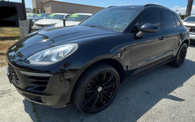 Photo 1 VIN: WP1AB2A53GLB54911 - PORSCHE MACAN 