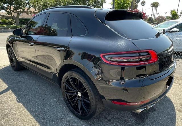 Photo 2 VIN: WP1AB2A53GLB54911 - PORSCHE MACAN 