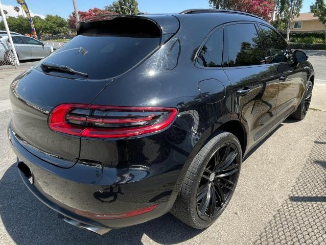 Photo 3 VIN: WP1AB2A53GLB54911 - PORSCHE MACAN 