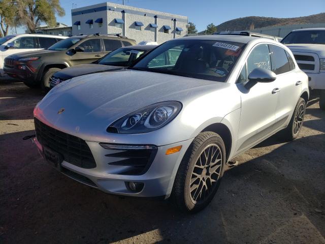 Photo 1 VIN: WP1AB2A53GLB57114 - PORSCHE MACAN 