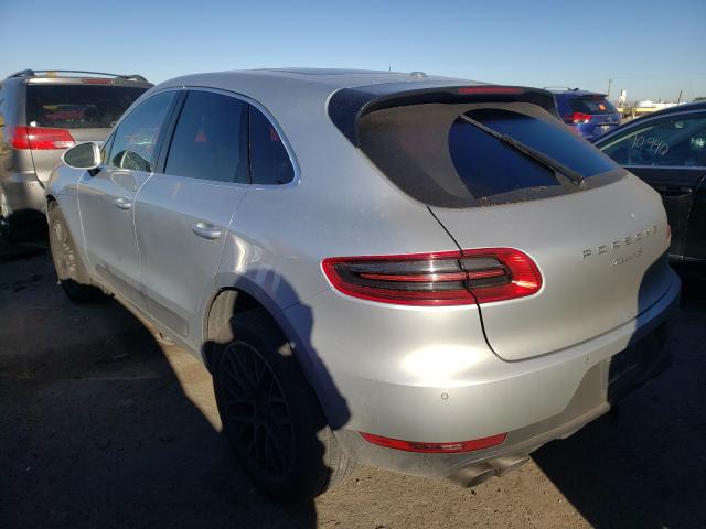 Photo 2 VIN: WP1AB2A53GLB57114 - PORSCHE MACAN 