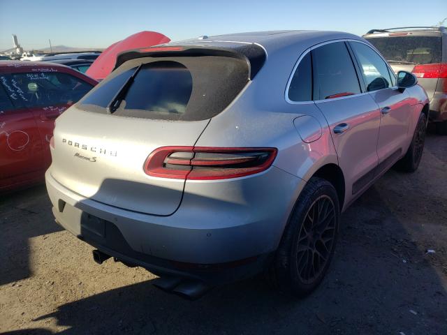 Photo 3 VIN: WP1AB2A53GLB57114 - PORSCHE MACAN 