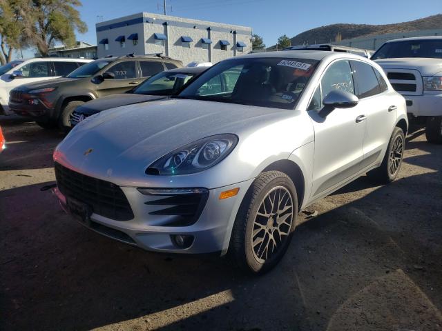 Photo 8 VIN: WP1AB2A53GLB57114 - PORSCHE MACAN 