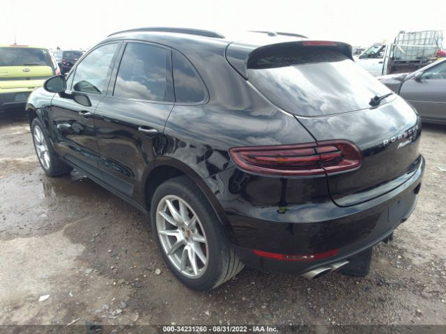 Photo 2 VIN: WP1AB2A53HLB10117 - PORSCHE MACAN 