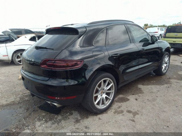 Photo 3 VIN: WP1AB2A53HLB10117 - PORSCHE MACAN 