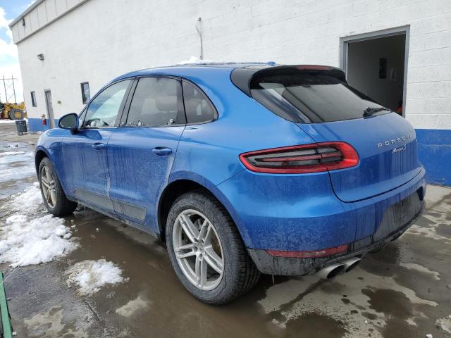 Photo 1 VIN: WP1AB2A53HLB10165 - PORSCHE MACAN 