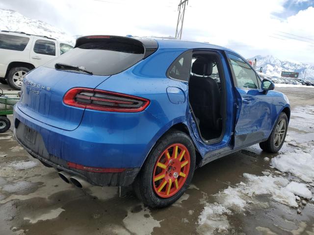 Photo 2 VIN: WP1AB2A53HLB10165 - PORSCHE MACAN 