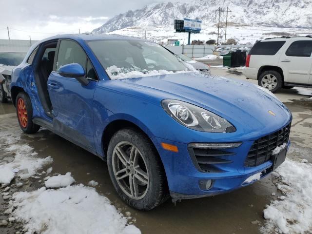 Photo 3 VIN: WP1AB2A53HLB10165 - PORSCHE MACAN 