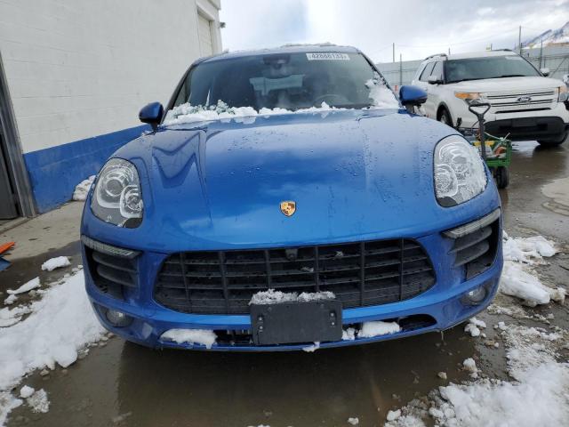 Photo 4 VIN: WP1AB2A53HLB10165 - PORSCHE MACAN 