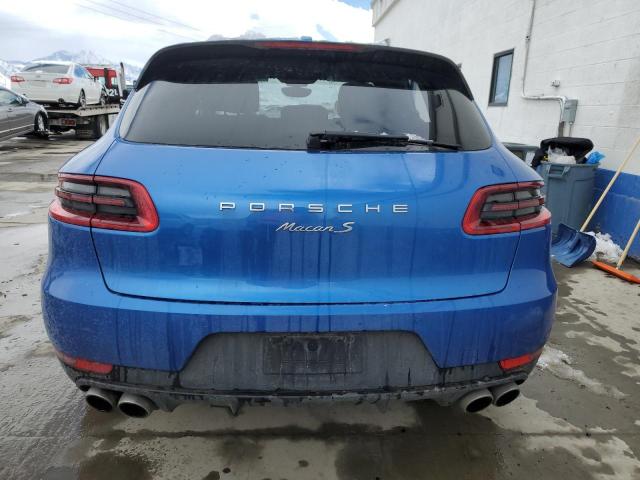 Photo 5 VIN: WP1AB2A53HLB10165 - PORSCHE MACAN 