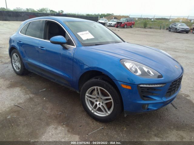 Photo 0 VIN: WP1AB2A53HLB12238 - PORSCHE MACAN 